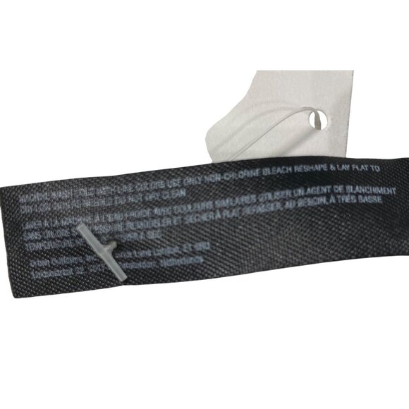 Urban Outfitters Black Ribbed Bodysuit M / L Keyhole Thong Out from Under New - Picture 10 of 11